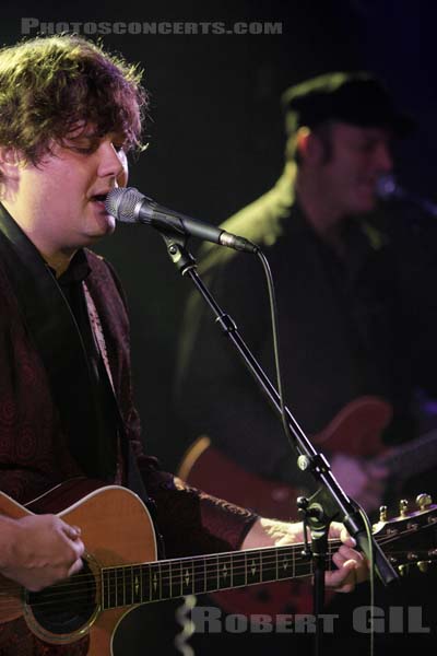 RON SEXSMITH - 2008-11-09 - PARIS - La Maroquinerie - 